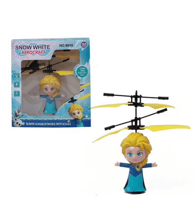 Flying Princess Doll Toy - Zambeel