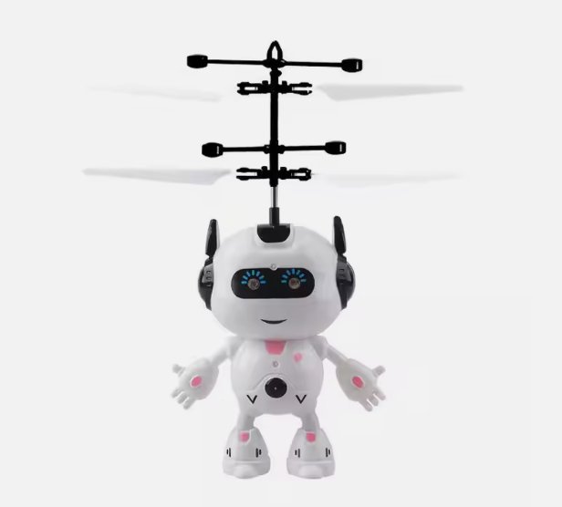 Flying Robot Toy - Zambeel