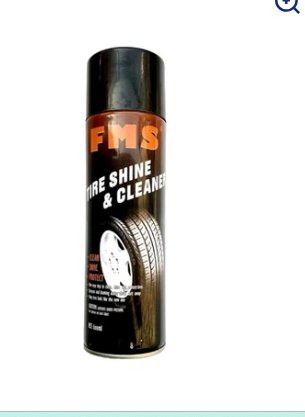 FMS Tire Shine & Cleaner - Zambeel