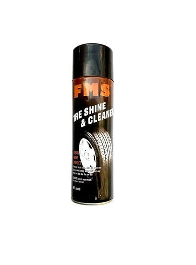 FMS Tire Shine & Cleaner - Zambeel