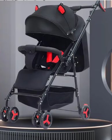 Foldable Baby Stroller - Zambeel