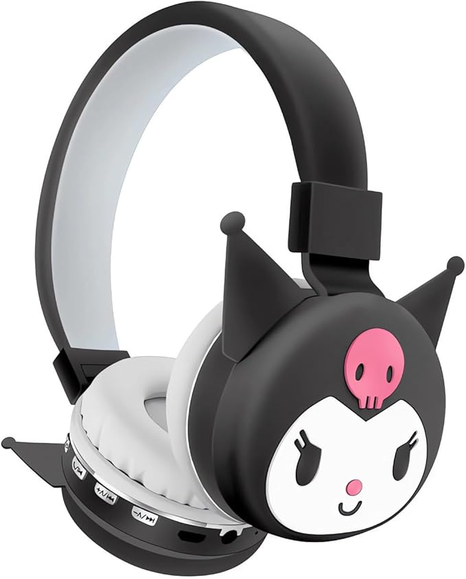 Foldable Cartoon Headphones - Zambeel