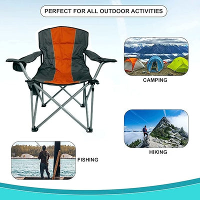 Foldable Chair For Hiking - Zambeel