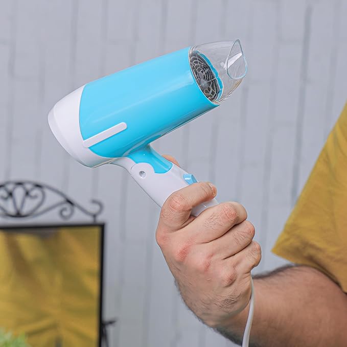 Foldable Handle Hair Dryer - Zambeel