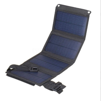 Foldable Solar Panel Is Portable - Zambeel