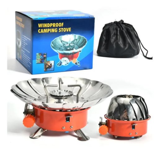 Foldable Stove - Zambeel