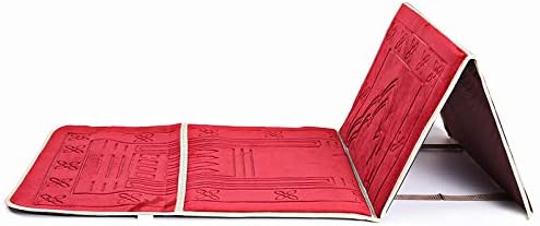 Foldable Travel Prayer Mat - Zambeel