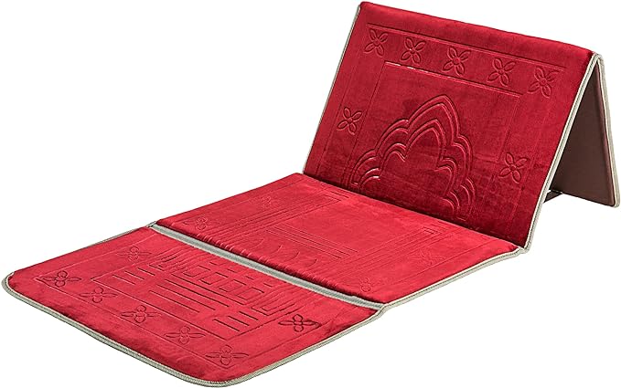 Foldable Travel Prayer Mat - Zambeel