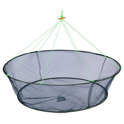 Folding Mouth Net Moving Fishing Gear - Zambeel