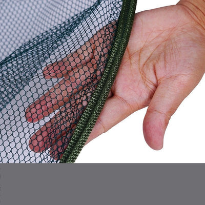 Folding Mouth Net Moving Fishing Gear - Zambeel