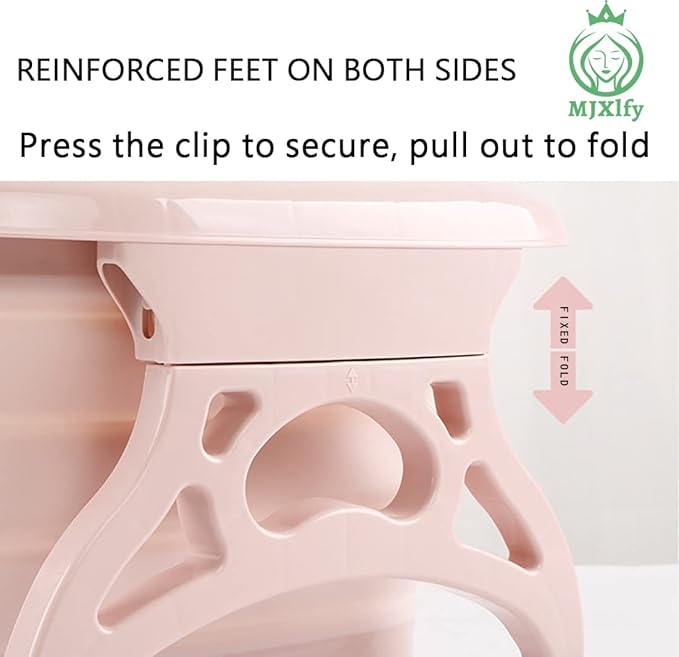 Folding Plastic Foot Bath - Zambeel