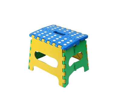 Folding Step Stool - Zambeel