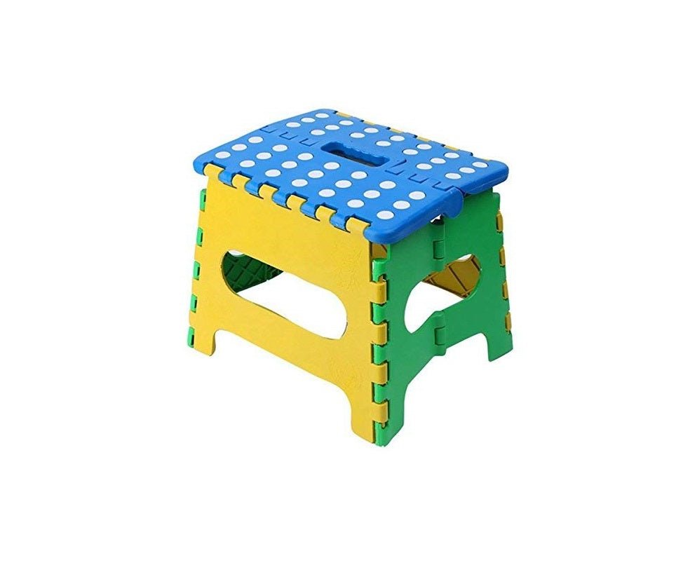 Folding Step Stool - Zambeel