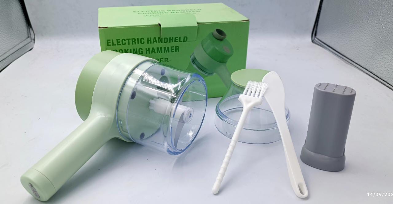 Food Chopper Handheld - Zambeel