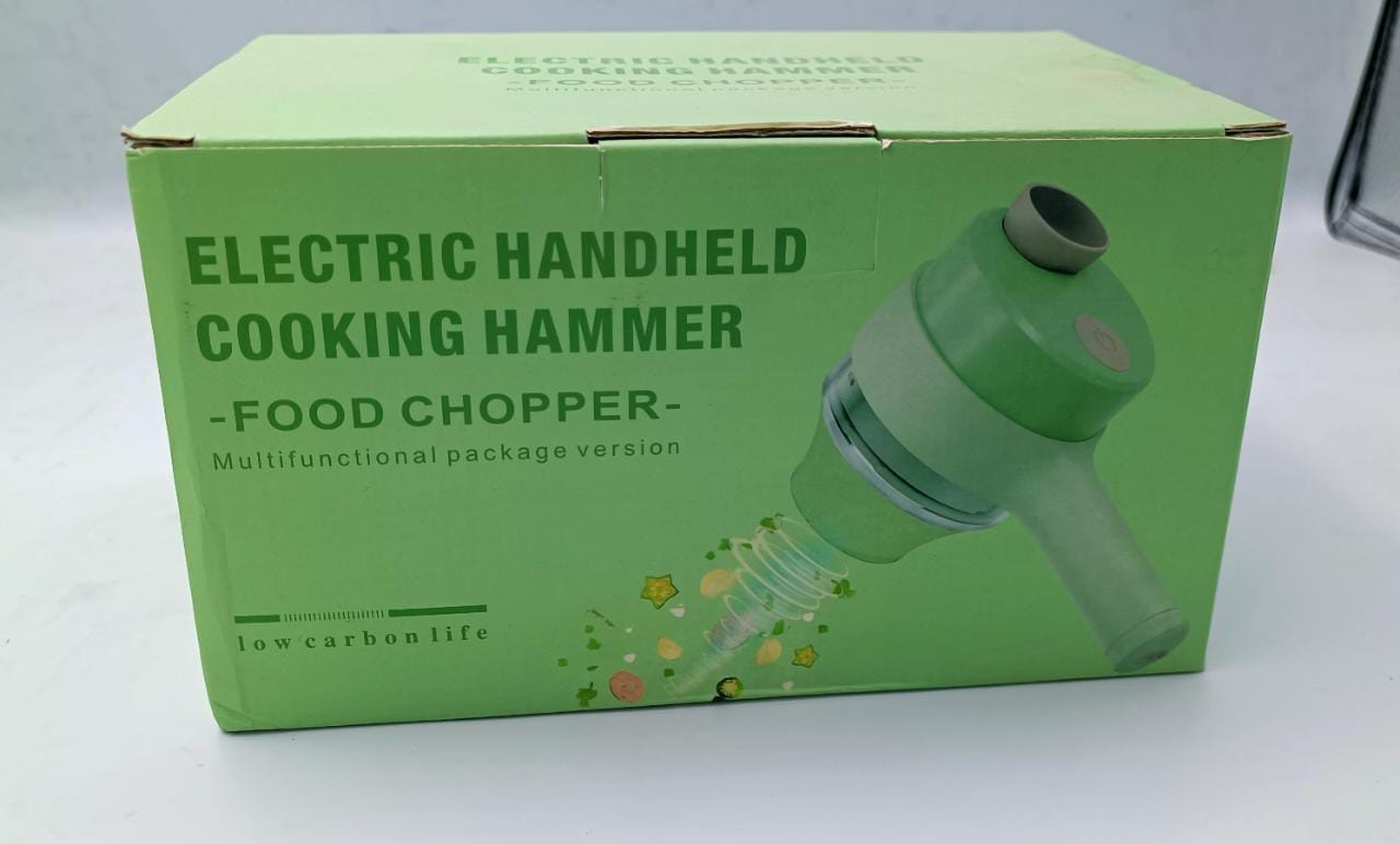 Food Chopper Handheld - Zambeel