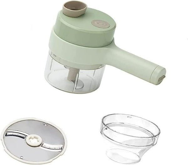 Food Chopper Handheld - Zambeel