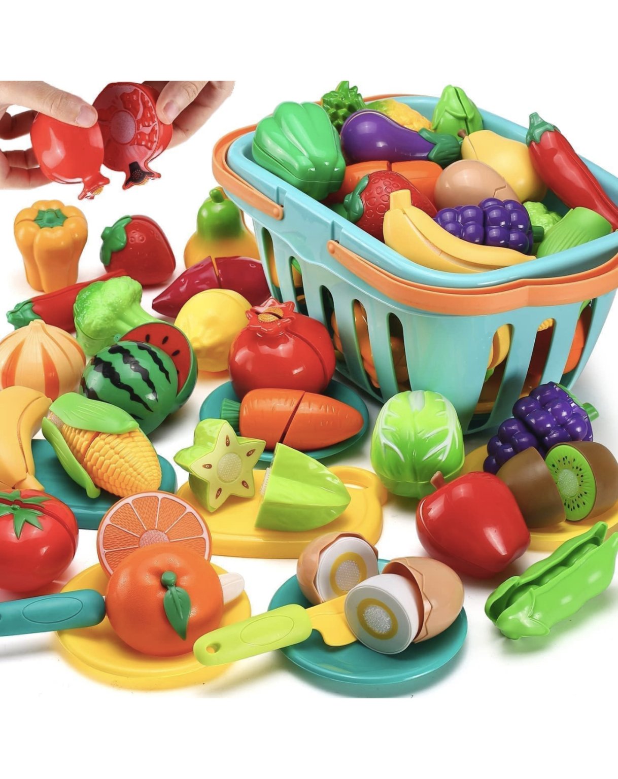 Food Toy For Kids - Zambeel