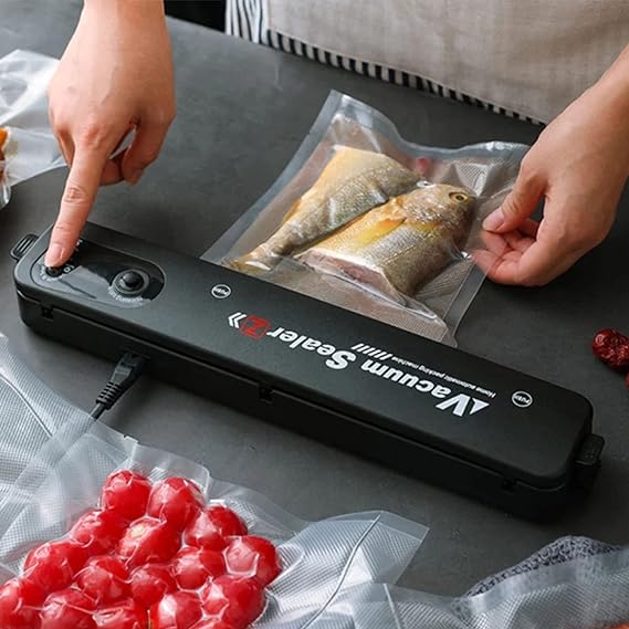 Food Vacuum Sealer - Zambeel