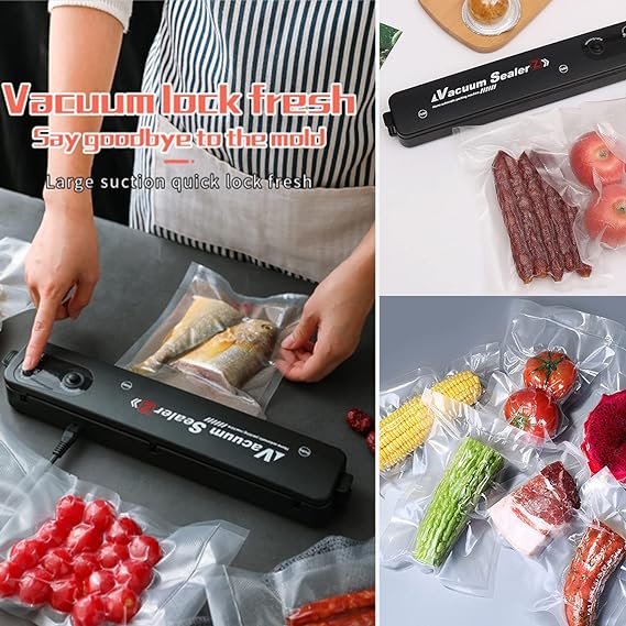 Food Vacuum Sealer - Zambeel