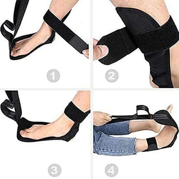 Foot Arm Exerciser Belt - Zambeel