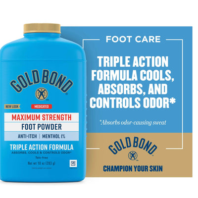 Foot Powder - Zambeel