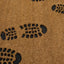 Foot Print Door Mat - Zambeel