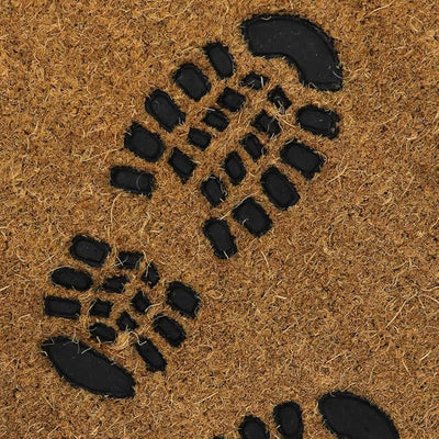 Foot Print Door Mat - Zambeel