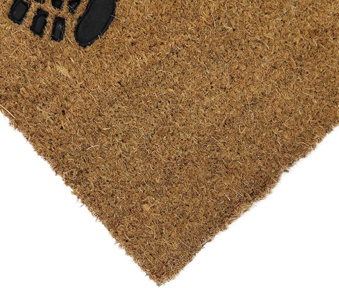 Foot Print Door Mat - Zambeel