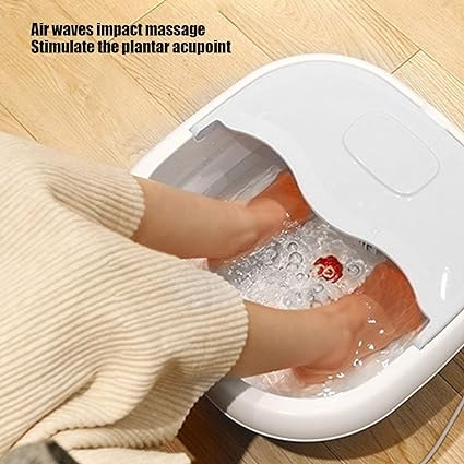 Footbath Massage Bucket - Zambeel