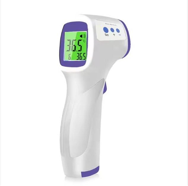 Forehead Temperature Mechine - Zambeel