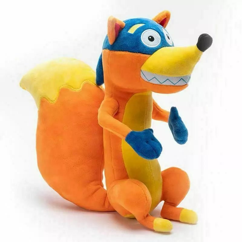 Fox Plush Toy - Zambeel