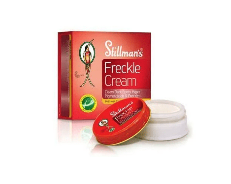 Freckle Cream - Zambeel