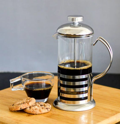 French Press Glass Coffee Maker - Zambeel