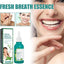 Fresh Breath Oral Care Essence - Zambeel