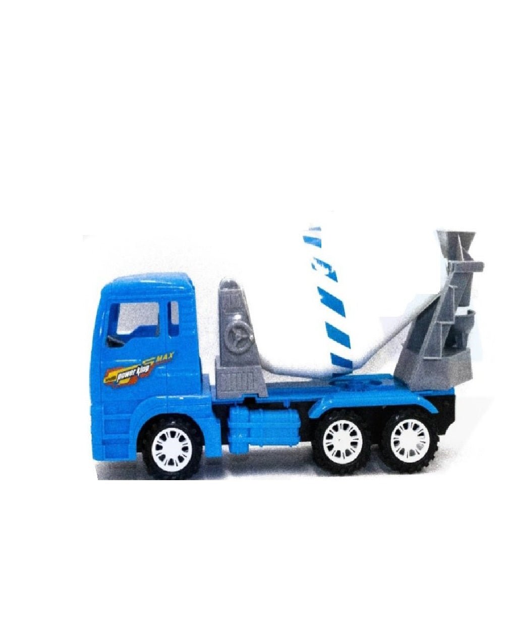 Friction Power Truck - Zambeel