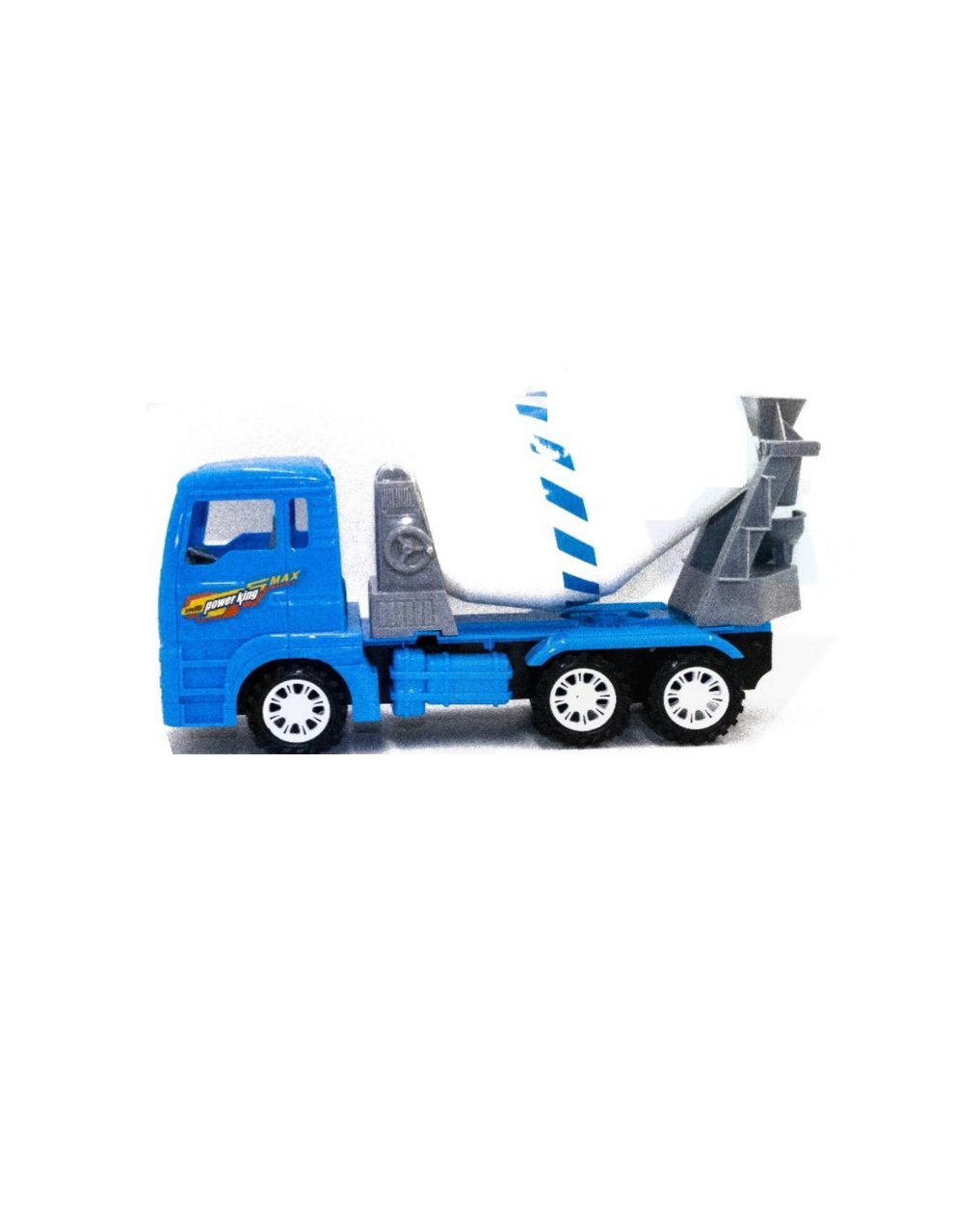 Friction Power Truck - Zambeel