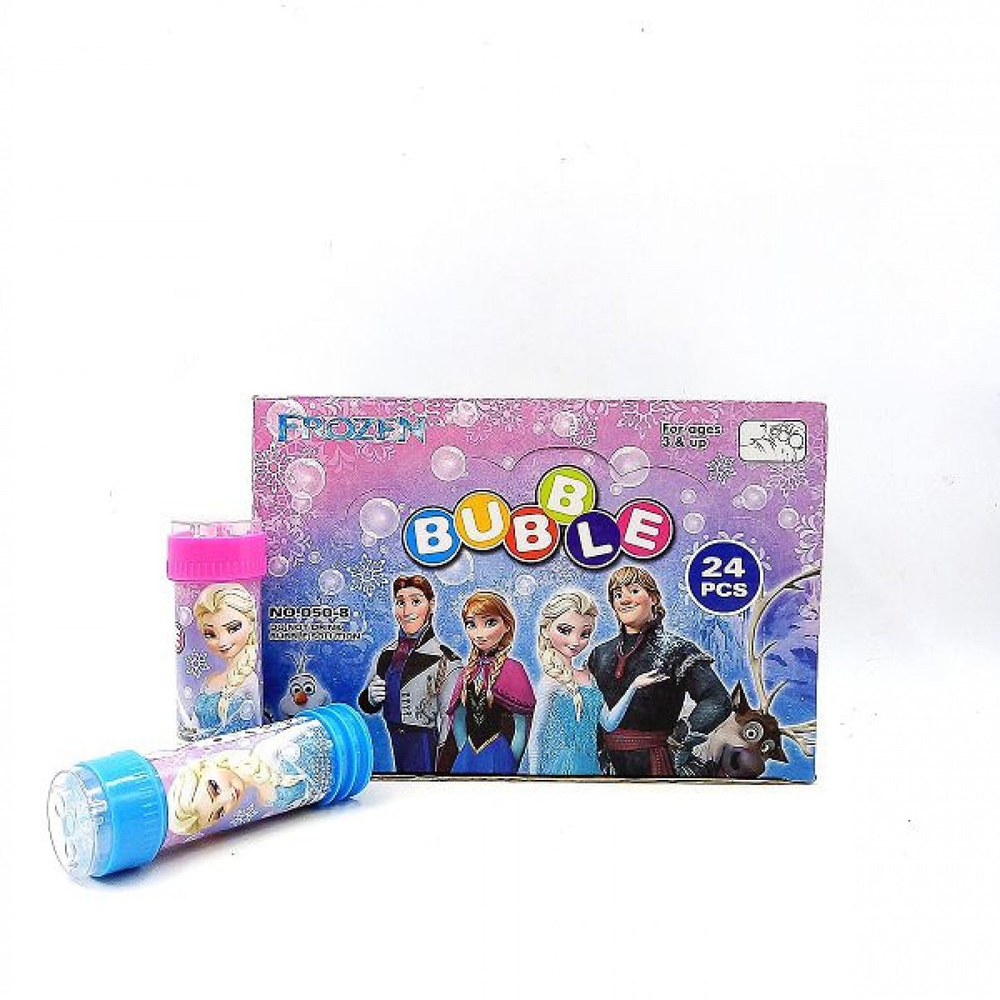 Frozen Disney Bubbles - Zambeel