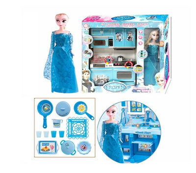 Frozen Kitchen Set - Zambeel