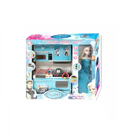 Frozen Kitchen Set - Zambeel