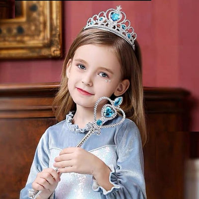 Frozen Princess Accessories - Zambeel