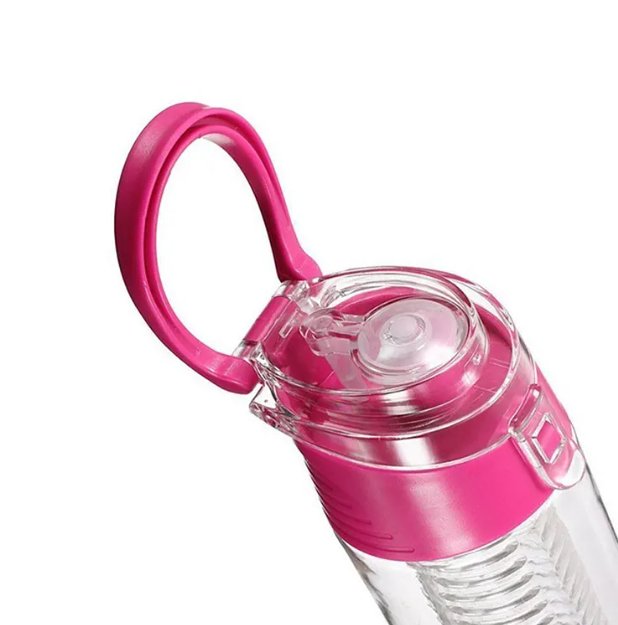 Fruit Infuser Water Bottle - Zambeel