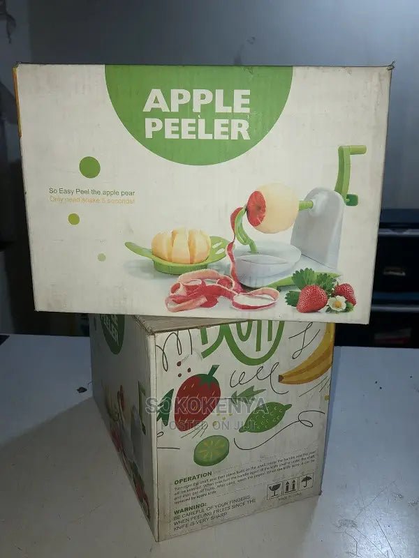 Fruit Peeler - Zambeel