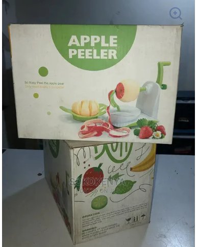 Fruit Peeler - Zambeel