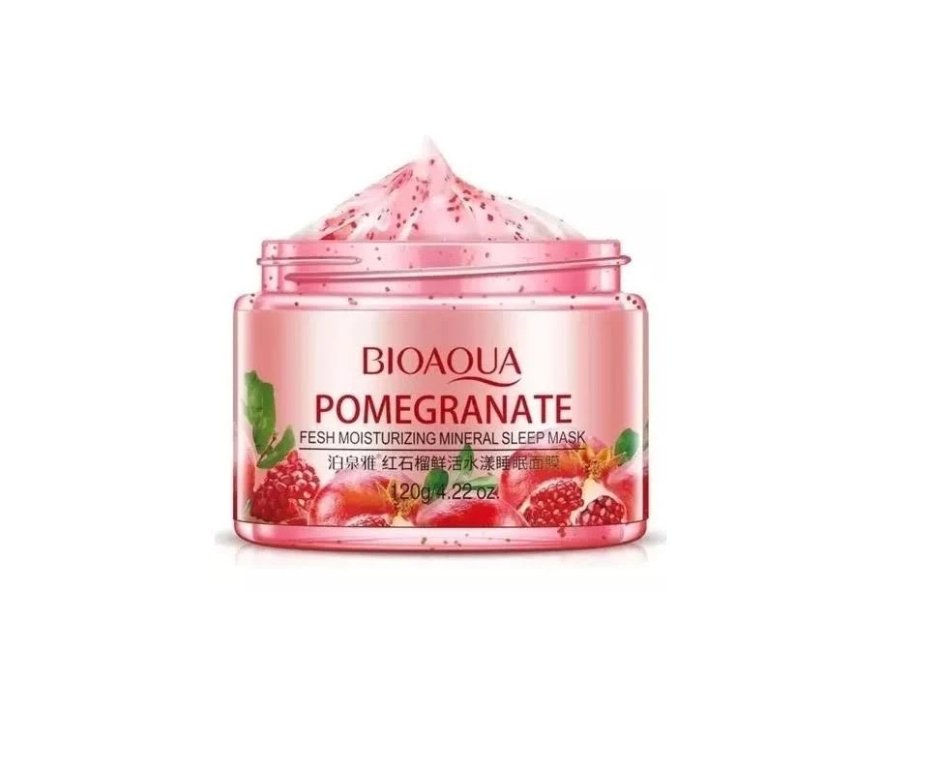 Fruit Sleep Facial Mask (120g) - Zambeel