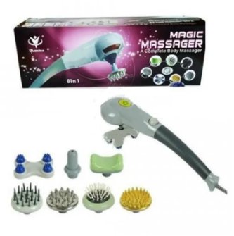 Full Body Magic Massager - Zambeel