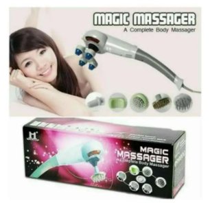 Full Body Magic Massager - Zambeel