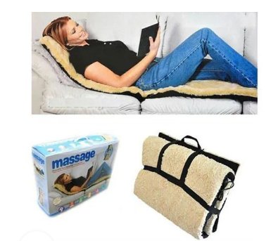 Full Body Massage Mat - Zambeel