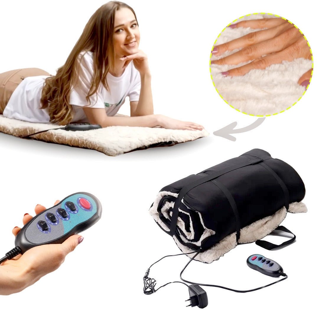 Full Body Massage Mat - Zambeel