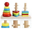 Fun Blast Wooden Shapes Toys - Zambeel