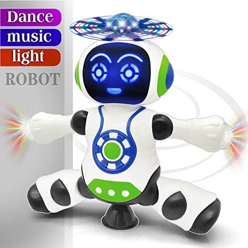 FunBlast Dancing Robot - Zambeel